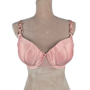 Honey Birdette Jerry Blush Pink Size 36D